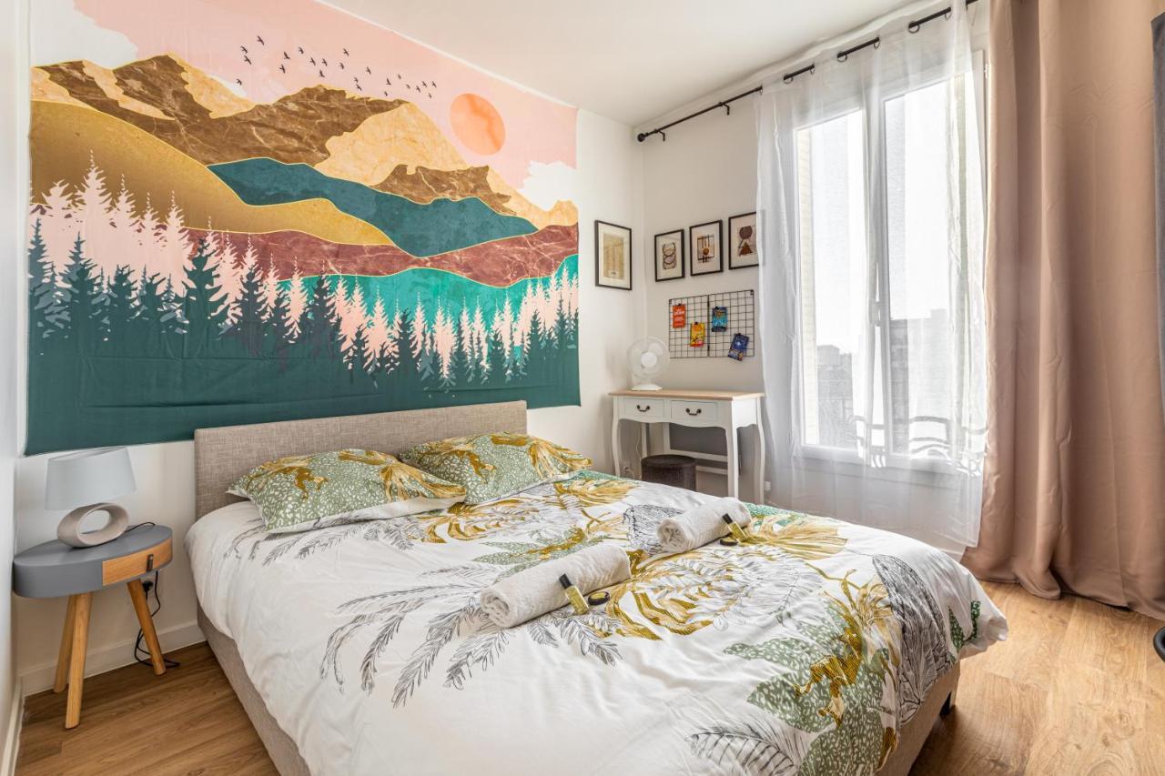 Guestready - Colourful And Spacious Apt In Дрансі Екстер'єр фото