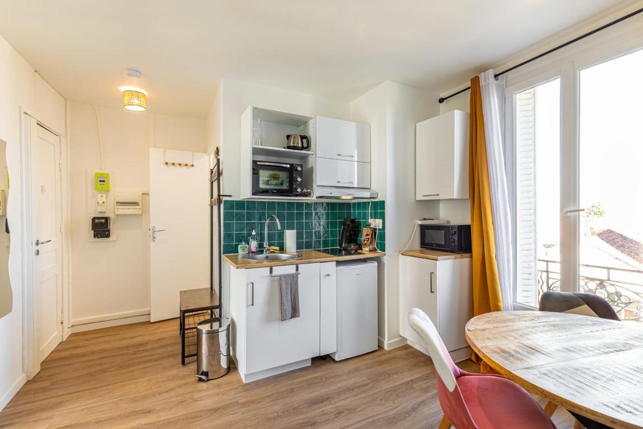 Guestready - Colourful And Spacious Apt In Дрансі Екстер'єр фото