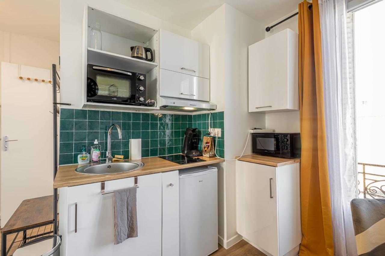 Guestready - Colourful And Spacious Apt In Дрансі Екстер'єр фото