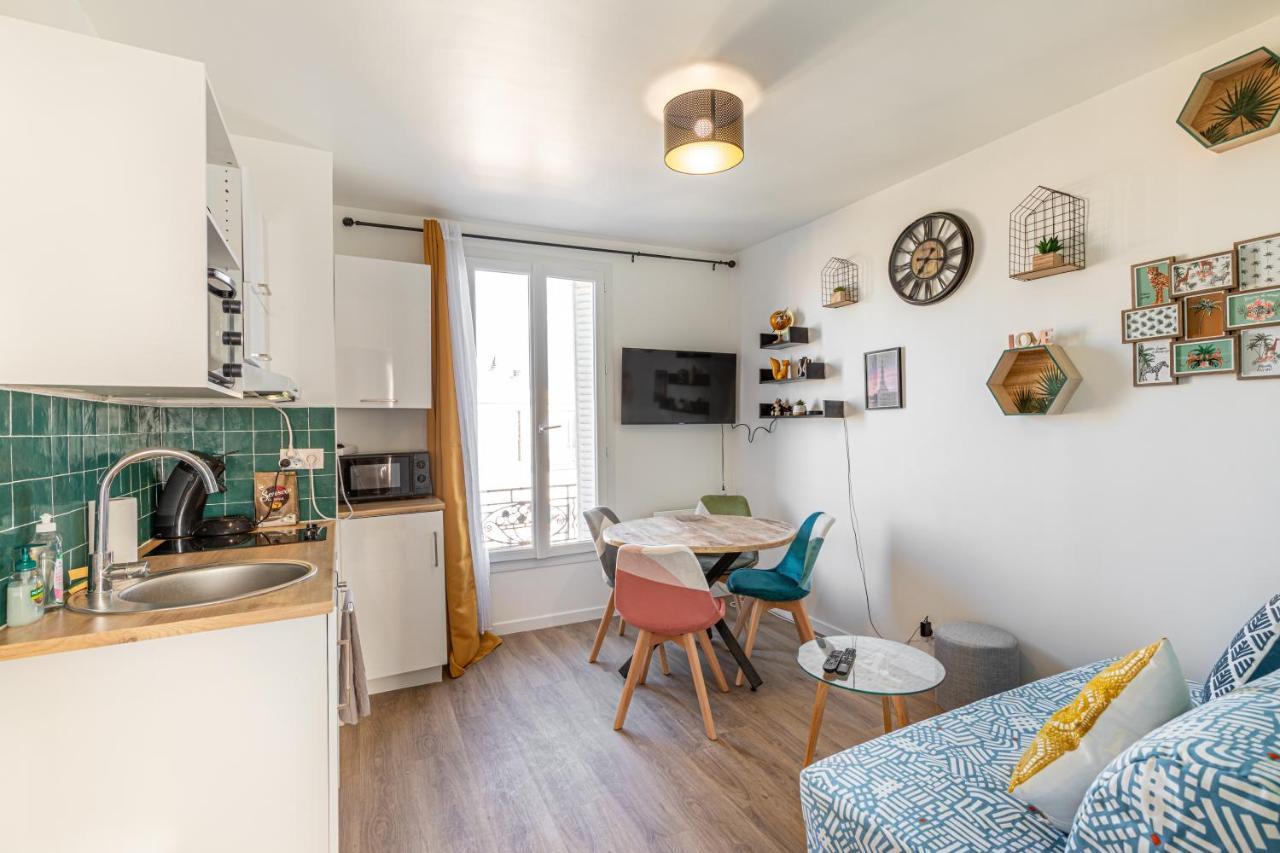 Guestready - Colourful And Spacious Apt In Дрансі Екстер'єр фото