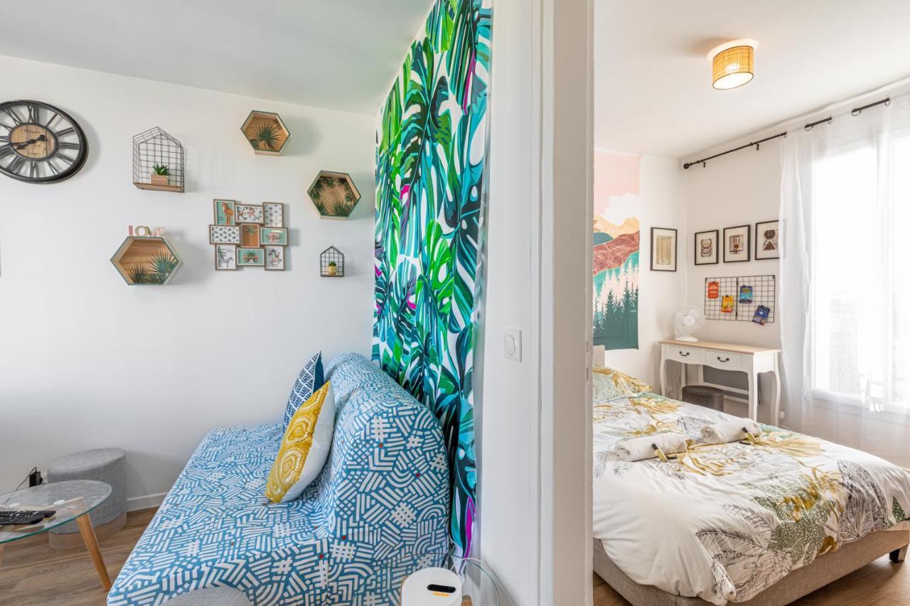 Guestready - Colourful And Spacious Apt In Дрансі Екстер'єр фото